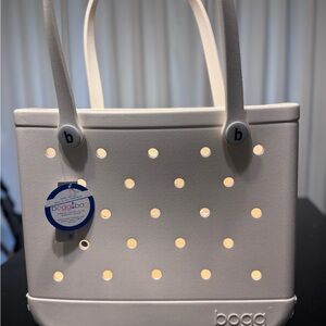 BOGG BAG coconut milk Tote
